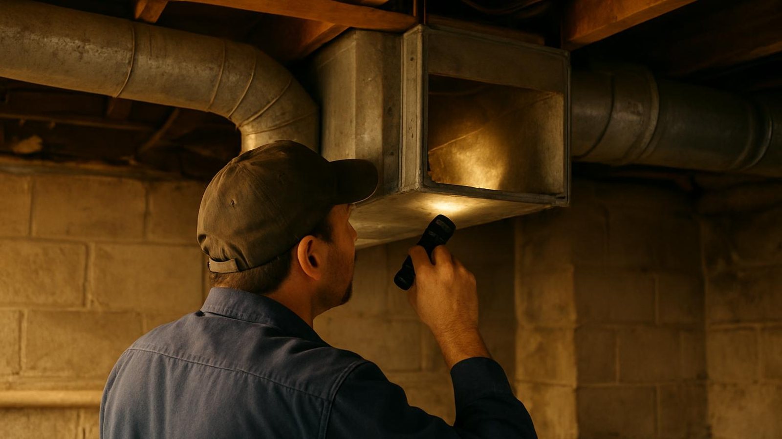 Air Duct & HVAC Cleaning in Seattle